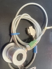 Markem imaje encoder a41370 Complete w Cable And Mounting Bracket. Used