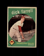 1959 Topps - Turk Farrell #175