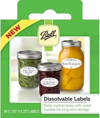 Ball Canning Labels - Thumbnail 3