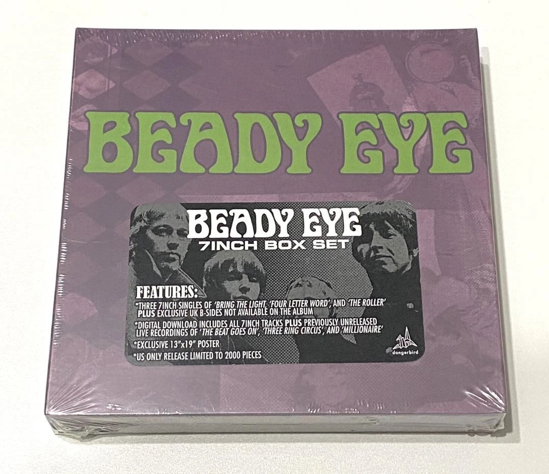Beady Eye In Vinyl Records for sale - eBay