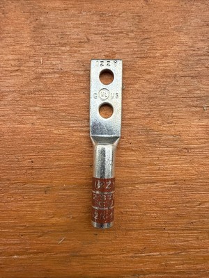 Izzy I22-14  Barrel Lugs #2STR CU
