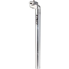 Kalloy Uno 602 Seatpost, 26 x 350mm, Silver SP-602 26.0X350 SIL