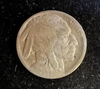 1916 D Buffalo Nickel Very Fine Coin Semi Key Date