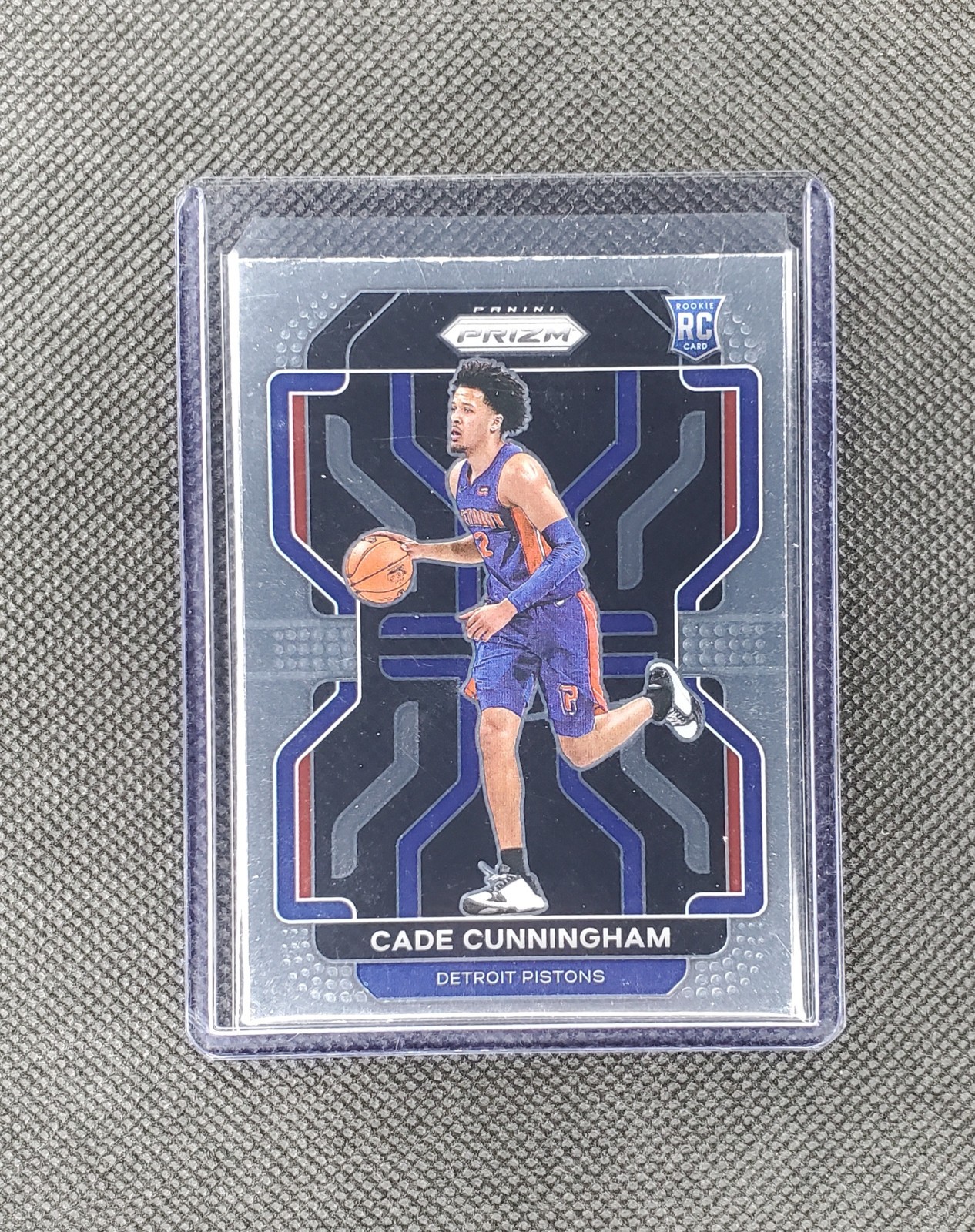 Cade Cunningham 2021 Prizm #282 Base Price Guide - Sports Card 