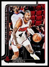 Jalen Green 2025-26 Topps #175 Houston Rockets