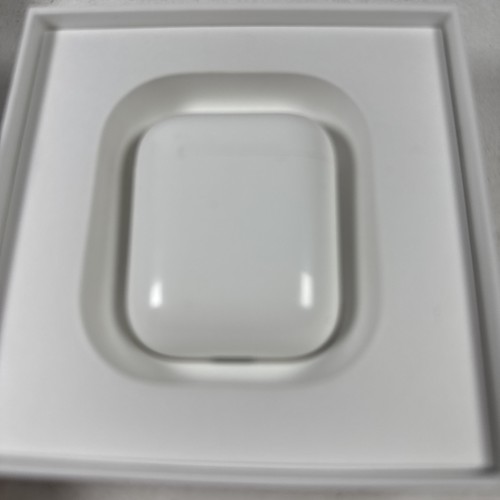 Original Apple AirPods 2nd Generation with Case (Model A1602) Tested - Photo 4 sur 7