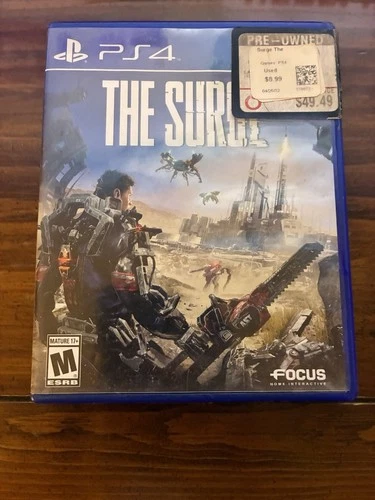 The Surge PS4