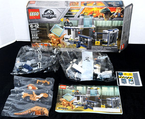ワールドシリーズ記念セット Lego 75927 | eBay