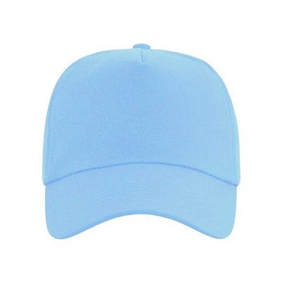 Baseball Cap Unisex 5-Panel Schirmmütze verstellbar Freizeit Sport Outdoor Cap