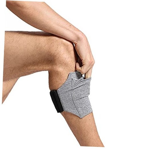 Cell Phone Leg Band Equestrian Riders On The Leg Cell Phone Holder for Calf,