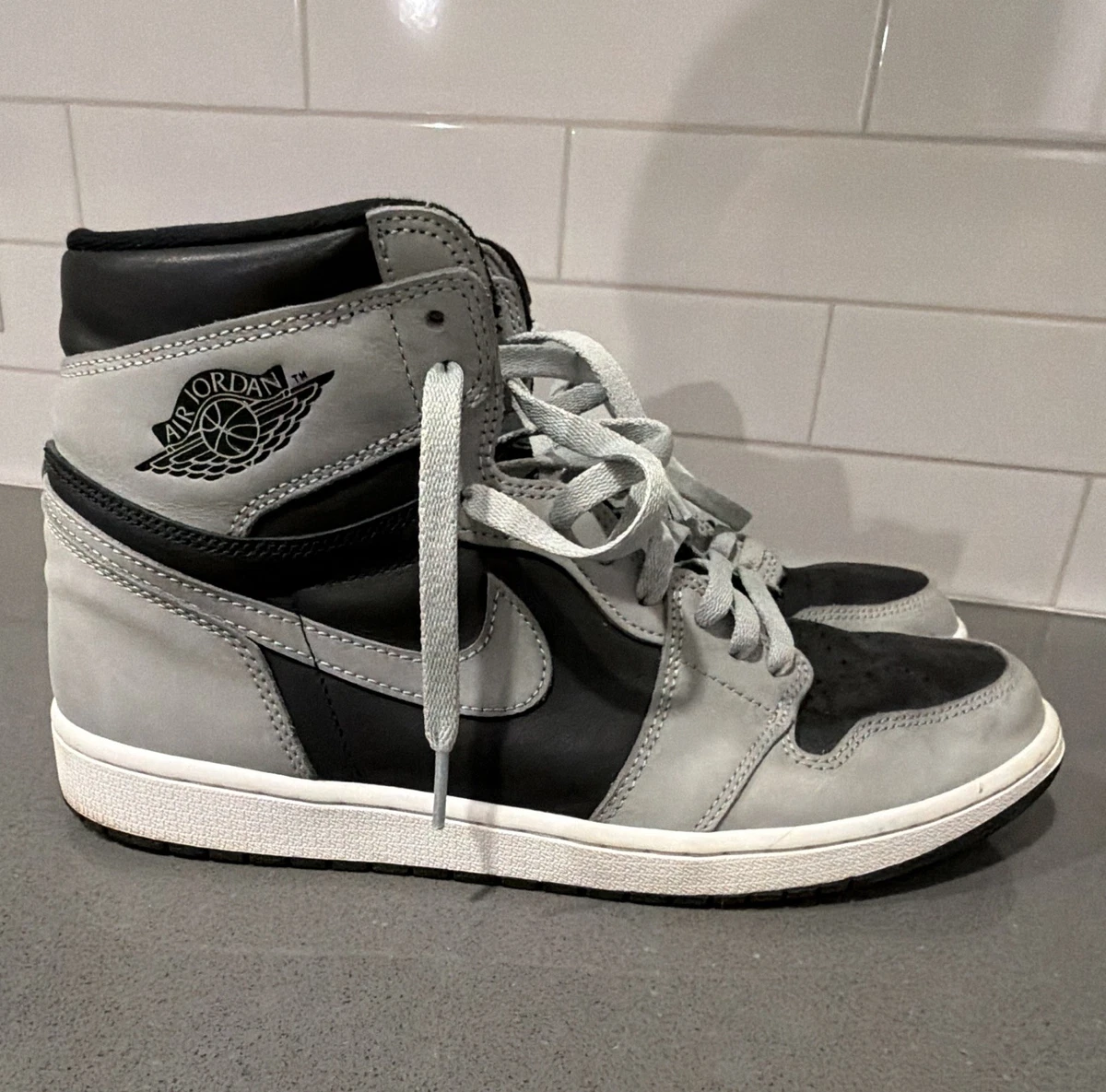 Jordan 1 Retro OG High Black White for Sale - Authenticity