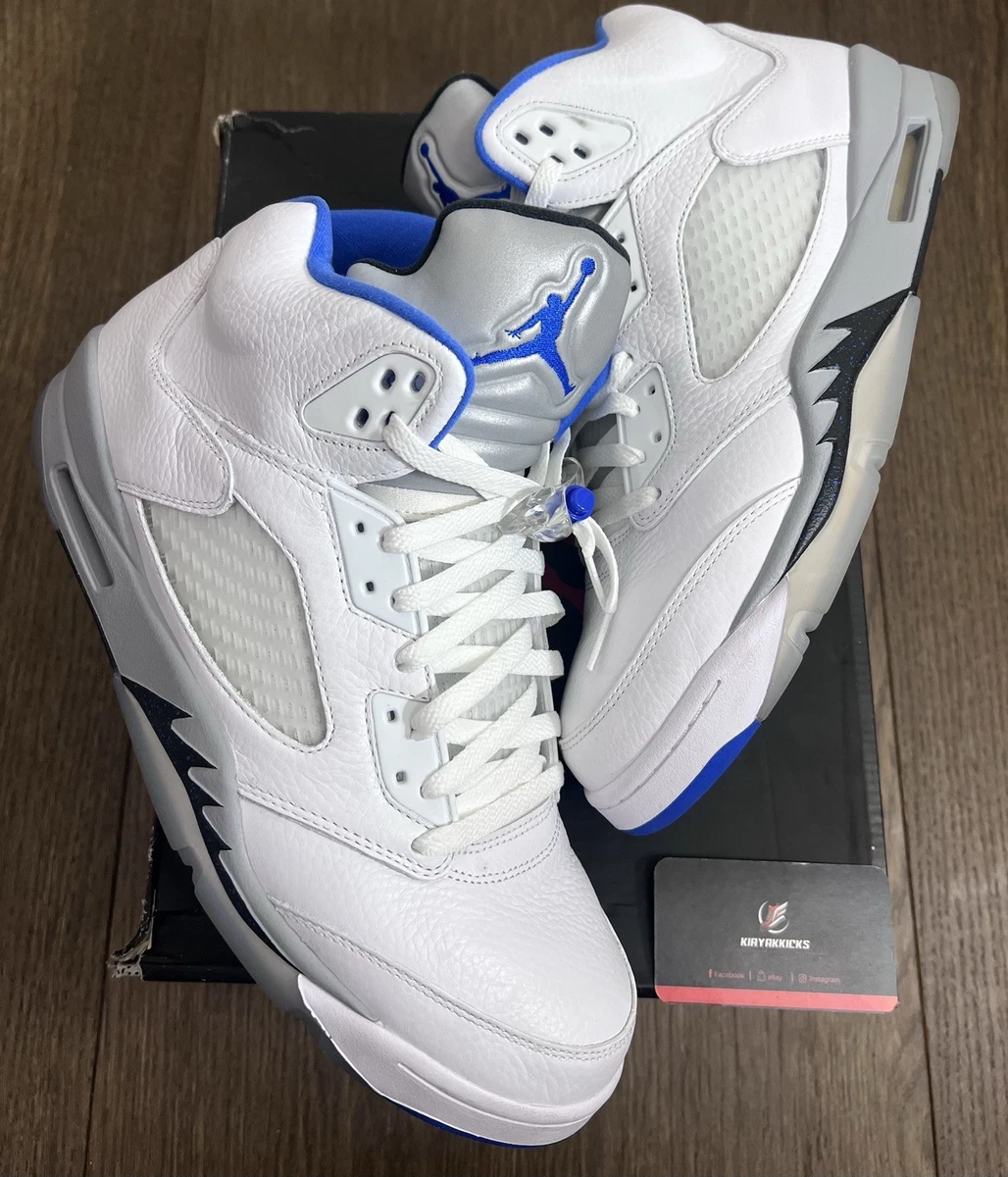 Jordan 5 Retro Stealth 2.0 for Sale | Authenticity Guaranteed | eBay