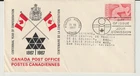 CANADA, 1967 Pan American Games  FDC / 2365