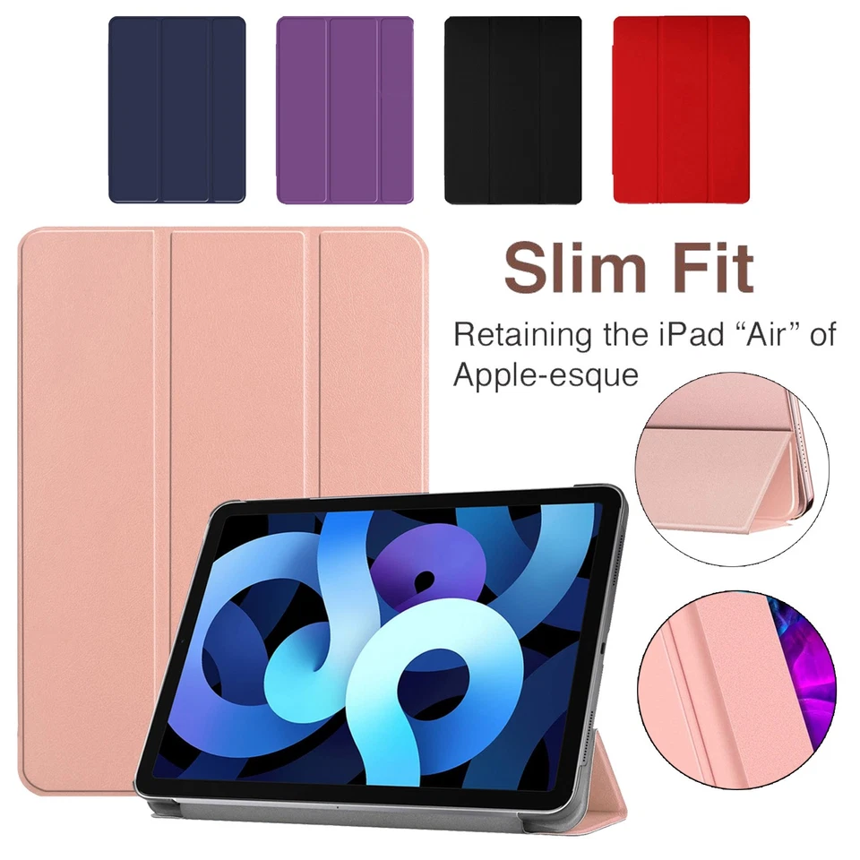 PGL Smart Case For Apple iPad Air 11 inch (2025/2024) / iPad Air 5 / 4 / 2 / 1