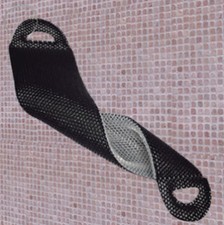 Supracor Stimulite Honeycomb Body Exfoliator Black/White
