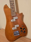 Unknown Bass Guitar 4 String