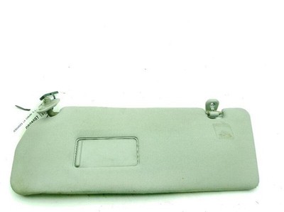 sonnenblende links MITSUBISHI MONTERO SPORT I K7 K9 2.5 TD cabap23294257