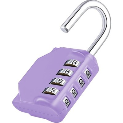 Schloss Zahlenschloss Padlock Wetterfest Gym Fahrrad Garage Schrank