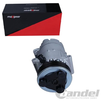 MAXGEAR KLIMAKOMPRESSOR VS16 passend für FORD GALAXY MONDEO S-MAX | AC396744