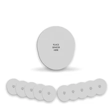 - Adhesive UnderPatch for Dexcom G7 (Pack of 10) - Made in The USA, Waterproo...