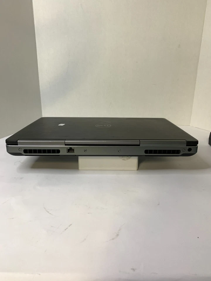 Dell Precision 7520-i7 770HQ–32GB DDR4–256GB NVMe –W10 - *Read Desc* - Image 3 of 4