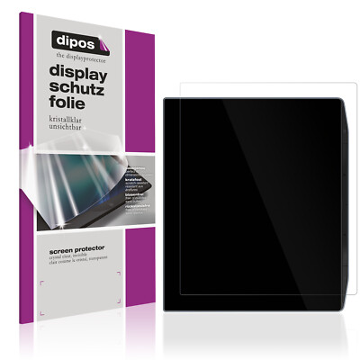 2x Schutzfolie klar für Pocketbook Era Color Displayschutzfolie Folie Display
