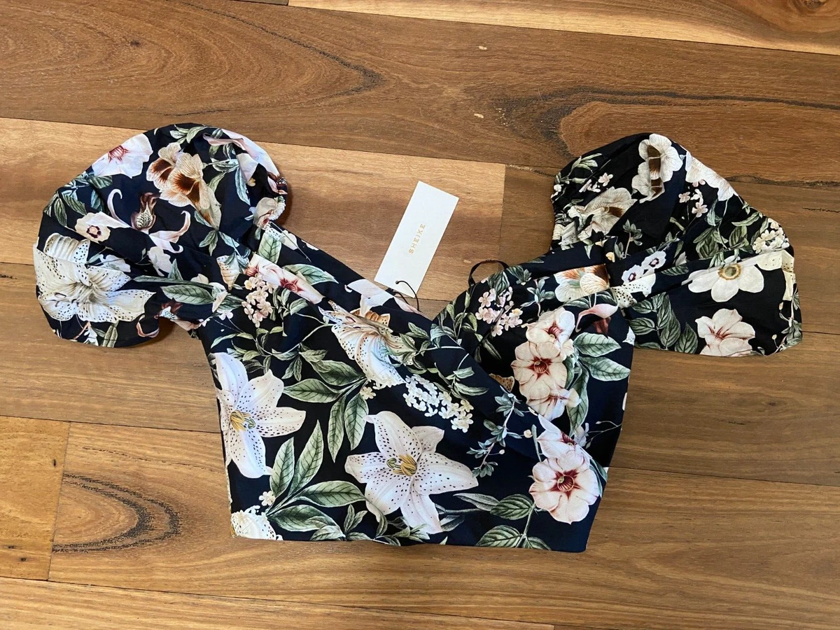 Sheike ebay top