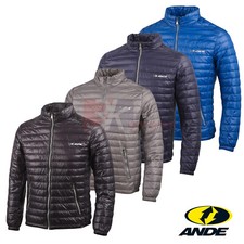 Giacca Piumino ANDE 100 gr.  TORINO imbottitura piumino naturale 90/10