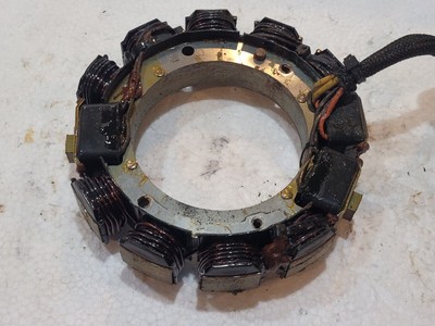 OEM EVINRUDE Johnson OMC Stator AY 35 Amp 0584981 0763759 for sale 