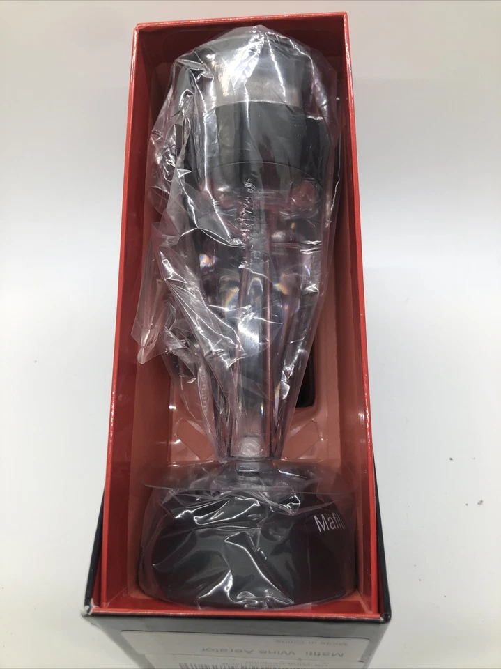 AIREADOR DE VINO ESENCIAL JARRA MÁGICA Foto 4 de 4