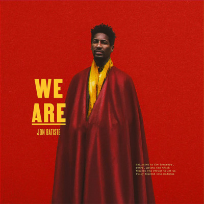Jon Batiste ~ We Are CD 2021 Verve Records    NEW   