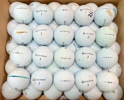 3 Dozen (36) TaylorMade TP5x Golf Balls AAA Quality (See Grading) - Picture 3 of 3