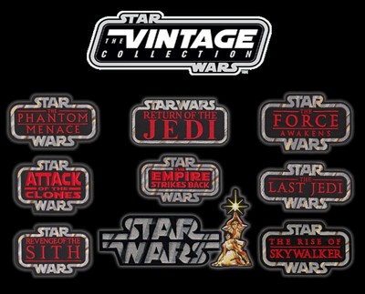 Star Wars The Vintage Collection 3.75'' Action Figures - YOUR CHOICE!  READ! 