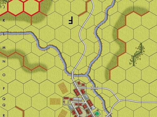 Panzer Leader – Gioco Da Tavolo Avalon Hill (2017) – Contatori US Marines (Nuovi) - Foto 5