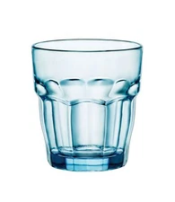 Rock Bar Lounge Rocks Glasses Blue Set Of 6 27 Cl 9 1/4 Oz.