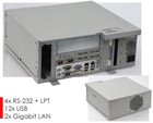 Industrial Computer With 4X RS-232 LPT Parallel 12X USB 2GB RAM With Windows XP