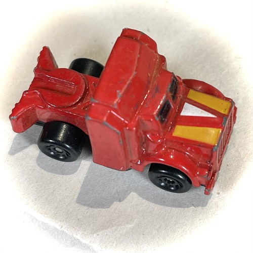 Micro Machines Semi Truck Cab Kenworth Diecast Vintage 1.25" - Picture 10 of 14