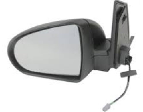 Left Side Mirror Exterior Mitsubishi Colt (Z30) 05.2004-