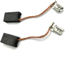 Carbon Brush Set #1617014128 for Bosch 11222EVS 11236VS 11222EVSG GBH4DS