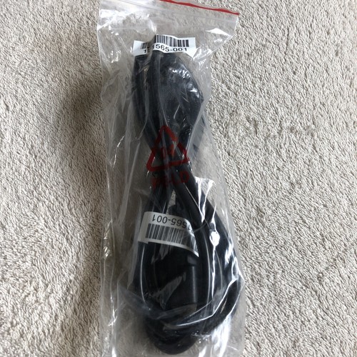 Standard AC Male Power Cord Cable Monitor PC Printer Computer 6ft 3-Prong Xbox - Picture 4 of 4