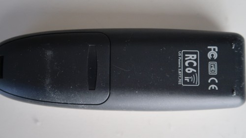 Dell Remote Control RC6 with IR Receiver OVU104007/00 - Picture 2 of 5
