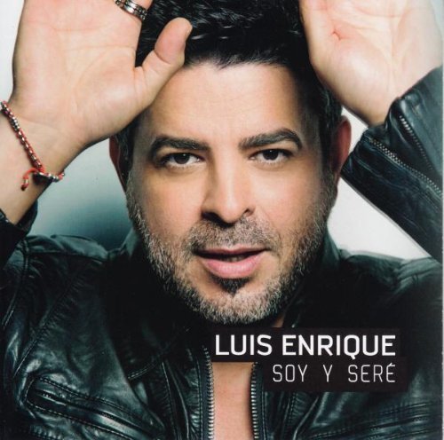 7024784 Audio Cd Luis Enrique - Soy Y Sere