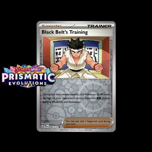 Pokemon Prismatic Evolutions: Choose Your Card! Reverse Holo/Holo EX Full Art NM - Picture 117 of 173