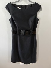 Maggie London Black Dress Size 6 Professional Career