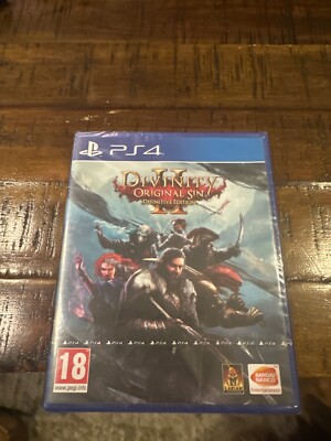 Divinity 2: Original Sin Definitive Edition 