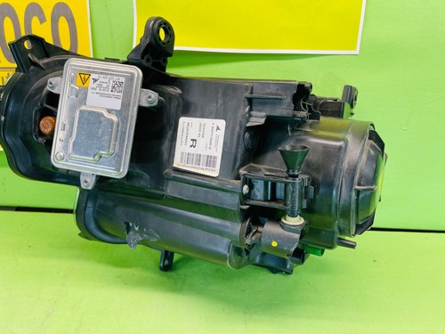 2014 - 2018 Jeep Cherokee Hid Xenon Faro Lado Derecho Fabricante de equipos originales 2848ag1610280186 Wi - Imagen 6 de 12