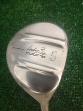 Lady Cobra Original 5 Wood Graphite