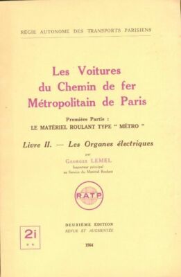 Die Autos der Metropobahn... - Georges Lemel - V294006
