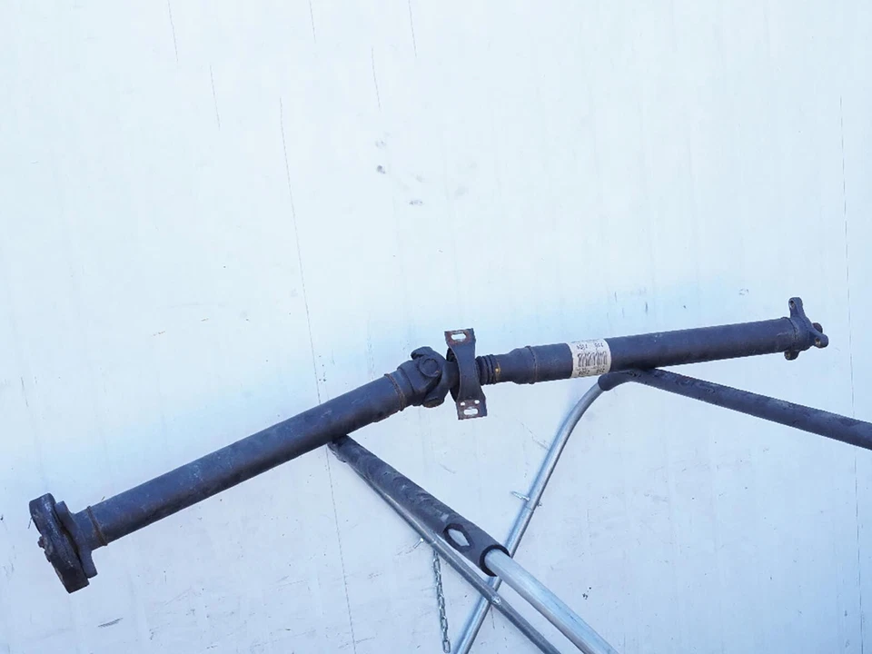 2003 Mercedes Benz Sl Class Sl500 R230 Cardan Propeller Differential Rear Oem Foto 3 de 4