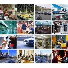 16 CH Security Home Surveillance Record PCI DVR Video Audio PC Capture Card CTX 